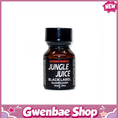 Popper Jungle Juice Black Label Mỹ 10ml Chính Hãng - Gwen Shop Chính Hãng