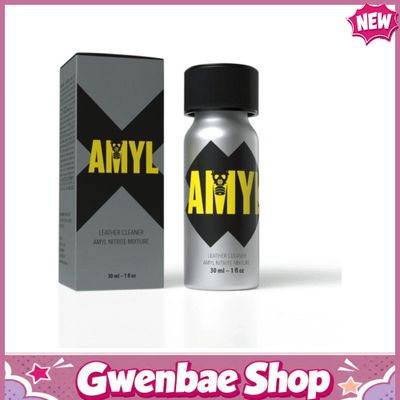 Chai hít tăng khoái cảm Popper Amyl Pocket – 30ml Chính Hãng - Gwen Shop Chính Hãng
