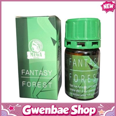 Chai hít tăng khoái cảm Popper Fantasy Forest 40ML Chính Hãng - Gwen Shop Chính Hãng