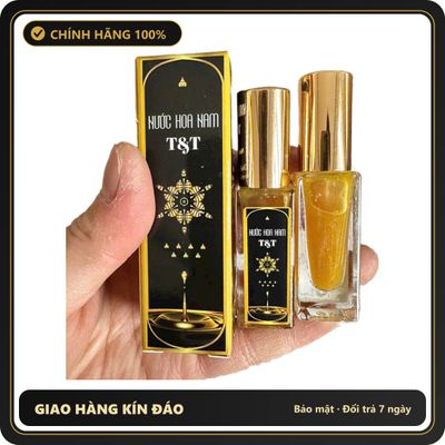 (Che Tên) Sìn Sú Dạng Xịt T&T Ngụy Trang Nước Hoa - Chai 5ml Hỗ Trợ 24/7