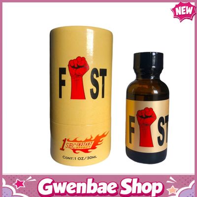 Chai hít tăng khoái cảm Popper Fist Special Edition | Chai 30ml 660318 Chính Hãng - Gwen Shop Chính Hãng