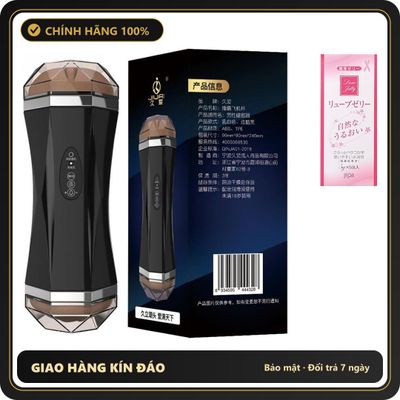 (Che Tên) Cốc hỗ trợ cho nam giảm stress silicon mềm 2 chiều Giao Nhanh Toàn Quốc