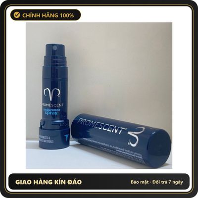 (Che Tên) (Chính Hãng) Lọ Xịt Thơm Promescent Mỹ Giúp Nam Giới Tự Tin Hơn Hỗ Trợ 24/7