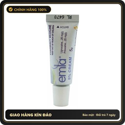 (Che Tên) Kem bôi Emla hỗ trợ kéo dài thời gian yêu cho nam giới Bảo Mật Tuyệt Đối