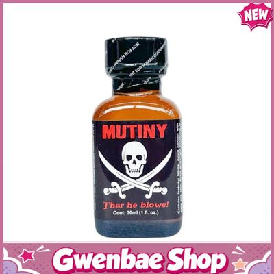 Popper Mutiny 30ml Chính Hãng - Gwen Shop Chính Hãng