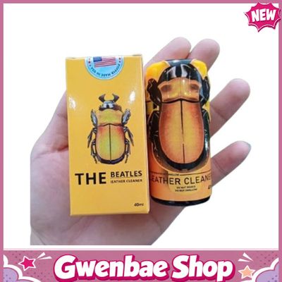 Hít Popper Con Bọ Vàng The Beatles 40ml Chính Hãng - Gwen Shop Chính Hãng