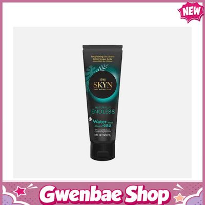 Gel Gốc Nước Thành Phần Tự Nhiên SKYN® Naturally Endless 120ml Chính Hãng - Gwen Shop Chính Hãng