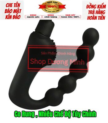 ( Đồ Chơi 18+ ) Cây Rung Nhiều Chức năng, rung tê cực Sướng, Dùng Pin 