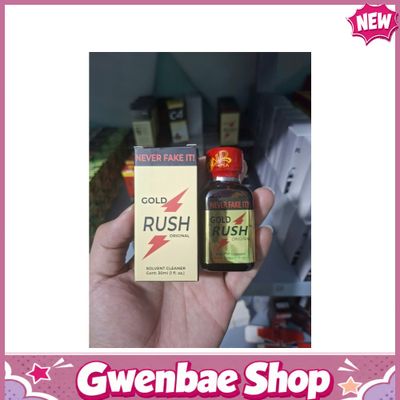Popper 30ml hàng real Chính Hãng - Gwen Shop Chính Hãng