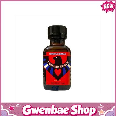 Chai Hít Tăng Khoái Cảm Popper Leather Eagle Chai 30ml Bản 2024 362536 Chính Hãng - Gwen Shop Chính Hãng