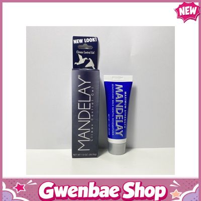 Gel Bôi Kéo Dài Thời Gian Quan Hệ Mandelay Của Mỹ - 28.35g Chính Hãng - Gwen Shop Chính Hãng