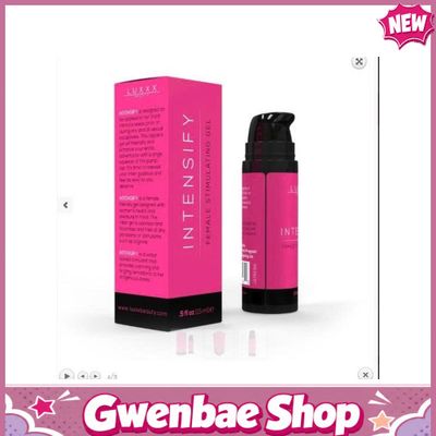 Gel Tăng Ham Muốn Nữ Lên Đình Luxxx Chính Hãng - Gwen Shop Chính Hãng