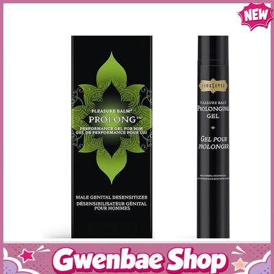 Pleasure Balm Prolong Gel tạo trơn cho cuộc “yêu” thêm lửa Chính Hãng - Gwen Shop Chính Hãng