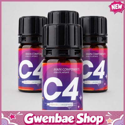 Chai hít Popper 40ml C4 cho top bot Chính Hãng - Gwen Shop Chính Hãng