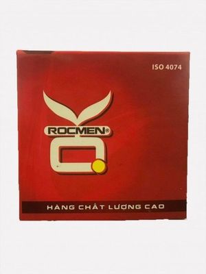 OK Rocmen - Bao cao su hương dâu hộp 3 cái Nhập Khẩu Chính Hãng