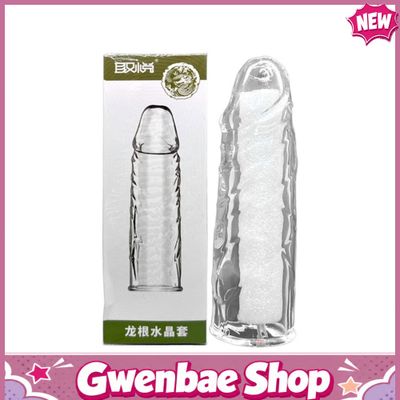 Bao cao su đôn dên Aichao Đầu Gân - Gwen Shop Chính Hãng