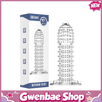Bao cao su đôn dên Aichao Gai Nhỏ - Gwen Shop Chính Hãng