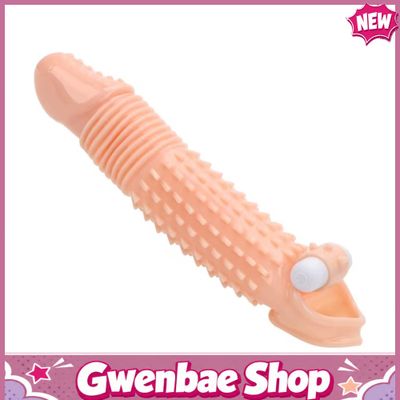 Bao Cao Su Rung Có Gai Hai Đầu Nhấp Là Phê 330607 Chính Hãng - Gwen Shop Chính Hãng