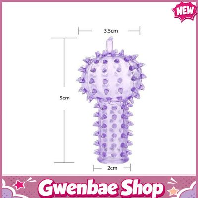 Bao Cao Su Đeo Ngón Tay Có Gai 331007 Chính Hãng - Gwen Shop Chính Hãng