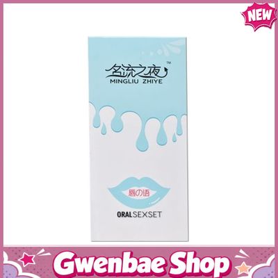 Bao Cao Su Mingliu Zhiye Dùng Miệng 363156 Chính Hãng - Gwen Shop Chính Hãng