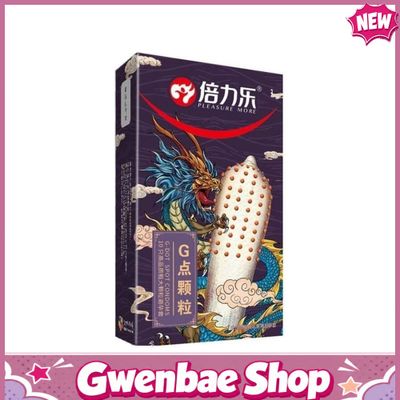 Bao cao su gai to Peak One 3D - 10s Chính Hãng - Gwen Shop Chính Hãng