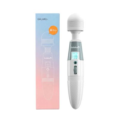 Máy rung massage Galaku Speed Angel - 8 chế độ rung, sạc USB, có sưởi ấm
