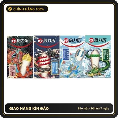 (Che Tên) Combo 10 Chiếc Bao Cao Su HBM Gai Siêu To Hỗ Trợ 24/7