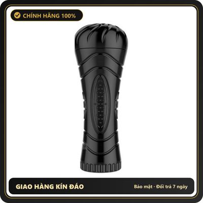 (Che Tên) Đồ chơi Pussy 7 chế độ rung cho nam Cao Cấp Bảo Đảm