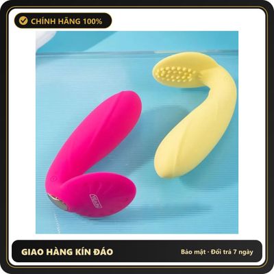 (Che Tên) Trứng rung Yeain Wearable Vibrator điều khiển qua app Giao Nhanh Toàn Quốc