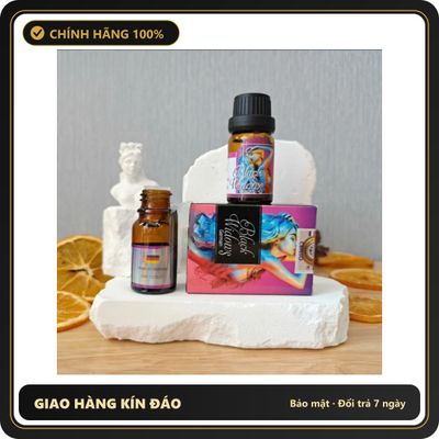 (Che Tên) Nước Kích Thích Nữ Black Widows Cực Mạnh Chính Hãng Bảo Mật Tuyệt Đối