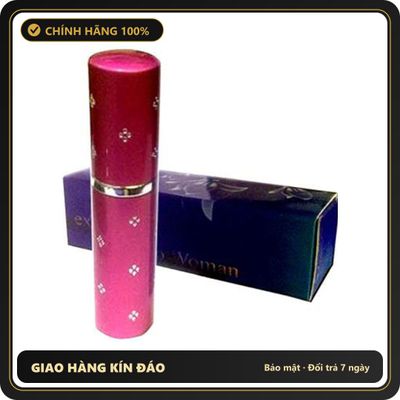 (Che Tên) Nước Hoa Kích Thích Nữ Macho Woman Cao Cấp – Tăng Cường Sự Quyến Rũ và Ham Muốn Cao Cấp Bảo Đảm