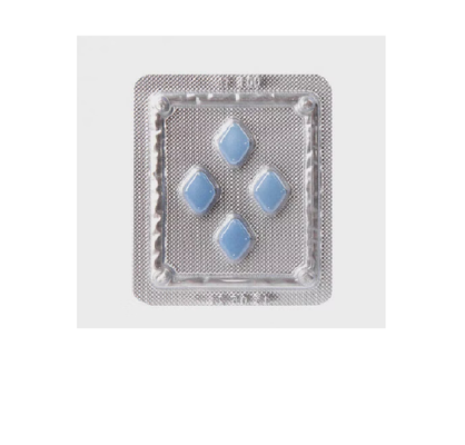 Viên uống rối loạn cương dương Jikagra 50mg hộp 4 viên bản tiêu chuẩn