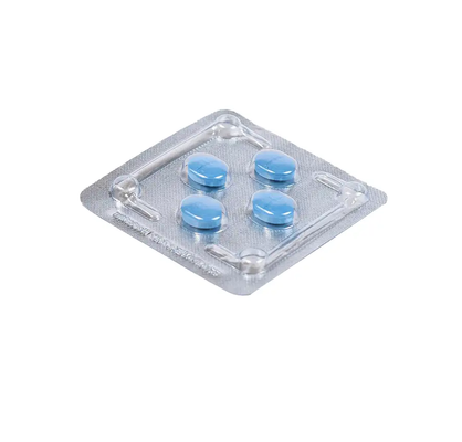 (Che Tên) Viên Uống Hỗ Trợ Phái Mạnh 100mg - Vỉ 4 Viên 343683 Hỗ Trợ 24/7