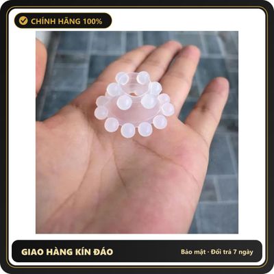 (Che Tên) Vòng Đeo Có Gai Stay Hard – Bí Quyết Kéo Dài & Làm Nàng Thăng Hoa Ngập Tràn Chuẩn Auth