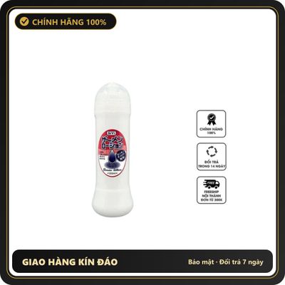 (Che Tên) Gel Bôi Trơn Tinh Trùng Samen Lotion 300ml Nhật Bản – Mượt Mà, Dễ Chịu Cao Cấp Bảo Đảm