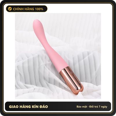 (Che Tên) Máy Massage Điểm G GALAKU TIDE – 10 Chế Độ Xung Động Đa Tần, Silicon Y Tế Mềm Mại, Chống Nước (Nhật Bản) Bảo Mật Tuyệt Đối