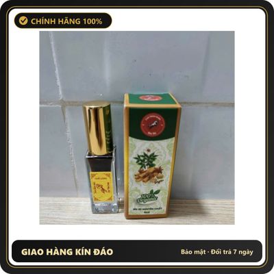 (Che Tên) Xịt Sìn Sú Nguyên Chất Vip Chai Thủy Tinh– Thảo Mộc 100% Organic Kéo Dài Thời Gian Cho Nam Giới Hỗ Trợ 24/7