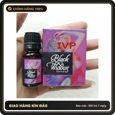 (Che Tên) chăm sóc Nữ Black Windows German nước hỗ trợ kích thích hưng phấn cho nữ chính hãng Bảo Mật Tuyệt Đối