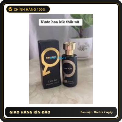 (Che Tên) Nước hoa tình yêu thu hút phái mạnh,nước hoa kd nữ Hỗ Trợ 24/7