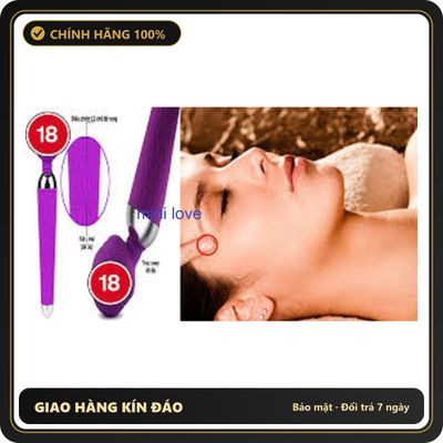 (Che Tên) Máy massage toàn thân giảm căng thẳng mệt mỏi Bảo Mật Tuyệt Đối