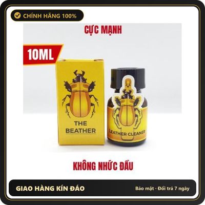 (Che Tên) Tinh dầu thơm Lgbt Bumble Bee Con bọ 10ml Hộp Trắng Kín