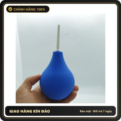 (Che Tên) Dụng cụ vệ sinh hậu môn Hỗ Trợ 24/7 - sạc USB, chất liệu an toàn cho da, dễ vệ sinh