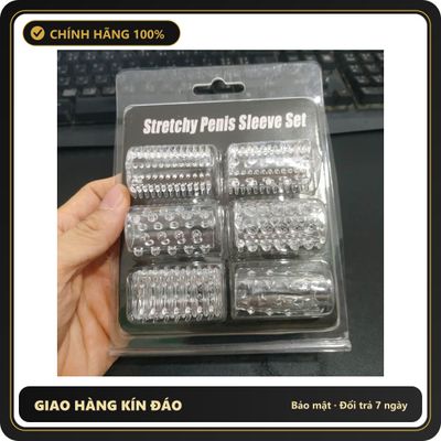 (Che Tên) Dên Khúc Thân Bộ 6 Kiểu Nhiều Lần - Sản Phẩm Đột Phá Mang Đến Trải Nghiệm Đa Dạng và Tiết Kiệm Chi Phí Bảo Mật Tuyệt Đối