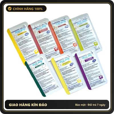 (Che Tên) Thạch tăng cường sinh lý nam Kamaga vị trái cây lâu hơn cứng hơn [đổi tên khi giao] Giao Nhanh Toàn Quốc