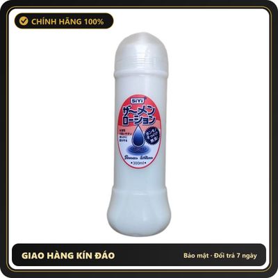 (Che Tên) Gel tinh trùng nhật bản Siyi chính hãng giảm đau siêu trơn [đổi tên khi giao] Bảo Mật Tuyệt Đối