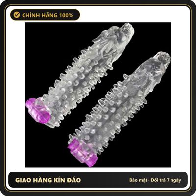 (Che Tên) BCS đôn đầu rồng size nhỏ có rung đầu tăng khoái cảm mạnh mẽ [đổi tên khi giao] - Hàng Mới Về