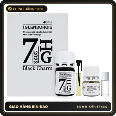 (Che Tên) Set chai hít tăng khoái cảm Popper P.R.C Glenburgie 7HG White Charm cực mạnh Cao Cấp Bảo Đảm