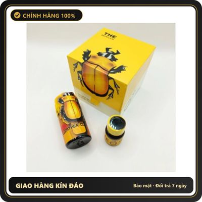 (Che Tên) Nước hoa Poper Bọ 40ml LGBT, che tên - Hàng Mới Về