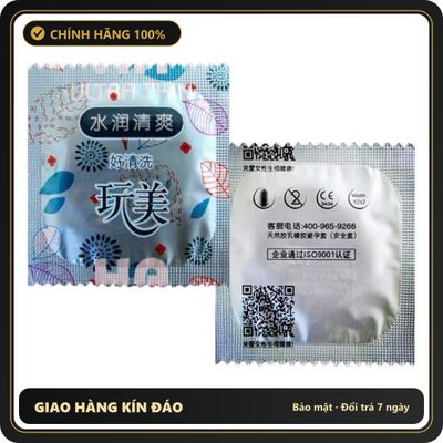 (Che Tên) Bao cao su gia đình, bcs khách sạn nhà nghỉ HA siêu rẻ 1K [XEM SHOP NGAY] Giao Nhanh Toàn Quốc