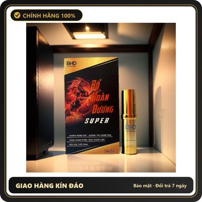 (Che Tên) Lọ xịt bhd Super hiệu quả kéo dài cực tốt ở nam Giao Nhanh Toàn Quốc